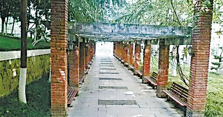 虚拟校园 17岁少年用手游还原母校