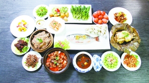 互联网餐饮首次交锋年夜饭