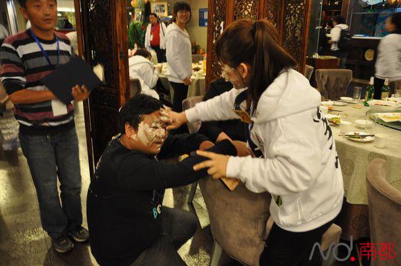 低调的吧主大会|五棵松下猢狲散 百度吧中看茫