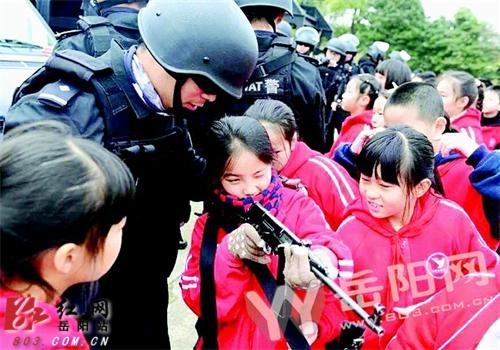 岳阳市最美警察手机摄影大赛名次揭晓