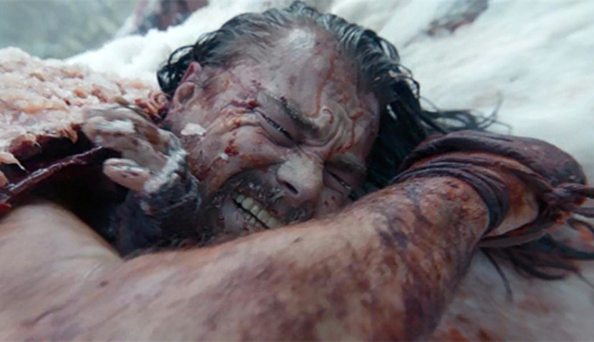 《荒野猎人》再不拿奖,小李子就老啦_新浪财经_新浪网