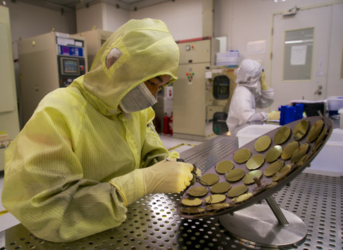 中国研发微芯片技术美担忧