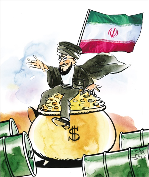 挺进后制裁时代伊朗市场