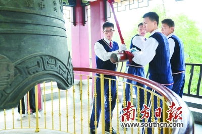 五年内中山需增万余高中学位