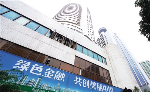 股市和信贷轮换推动 金融业增加值贡献度创新