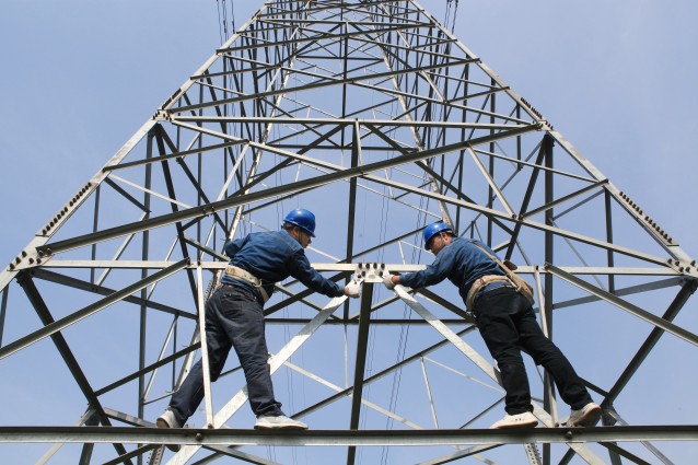 文山电力收盘暴涨9.7% 受电改深化消息刺激?