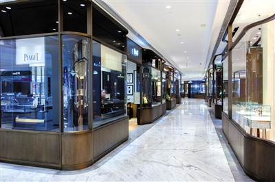 北京SKP 中国高端商场的示范性样本