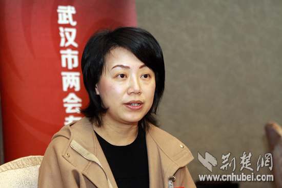 [奔跑吧武汉]武汉开发区陈平:智能制造力创互