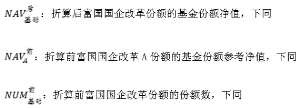 富国中证国有企业改革指数分级证券投资基金招