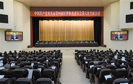 面从严治党依规治党 不断取得党风廉政建设和