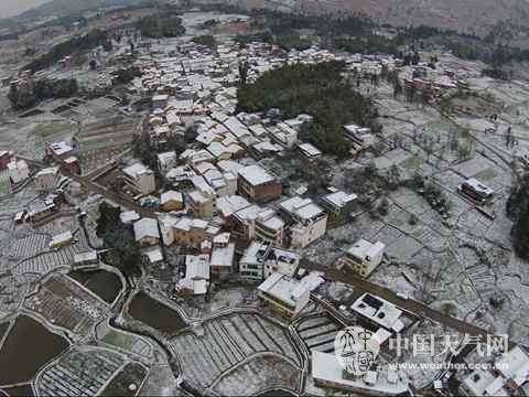专家释疑:广州市区下雪了 还是历史首次!