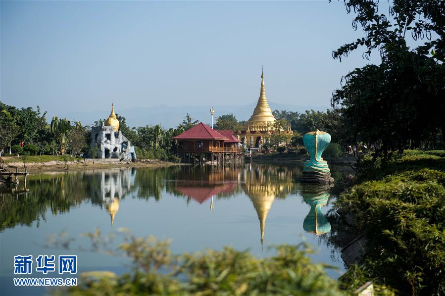 英媒:中国积极建中缅经济特区 与日本争夺影响
