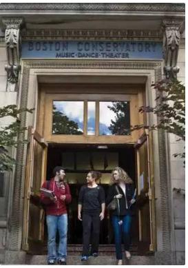 美国音乐留学名校伯克利与波士顿音乐学院宣布