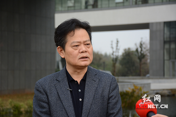 王群:常德十三五迈进高铁时代和大城市时代