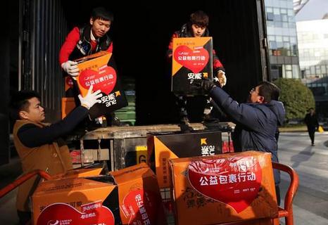 5天走遍12000村 公益是要这么做