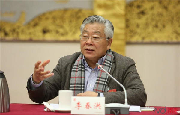 广东原发改委主任李春洪:一边房子过剩一边不