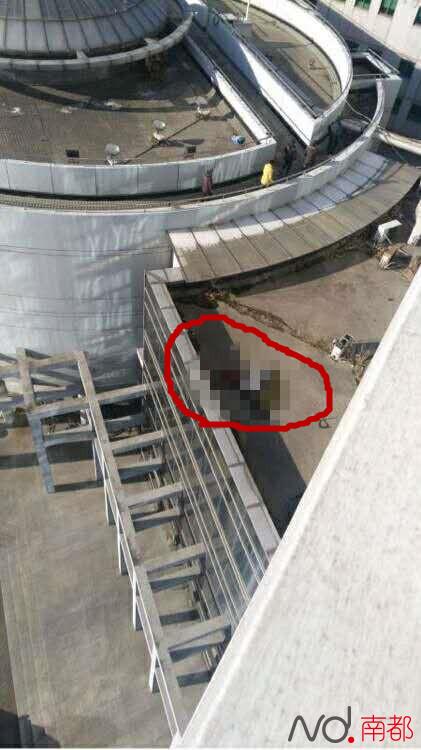 南京邮电大学1名研究生坠亡 或因毕业论文不过