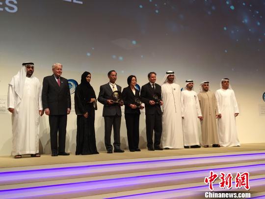 阿联酋人工增雨科研资助项目:欢迎更多中国科