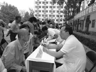 发挥三甲医院辐射带动作用 推进分级诊疗 提升