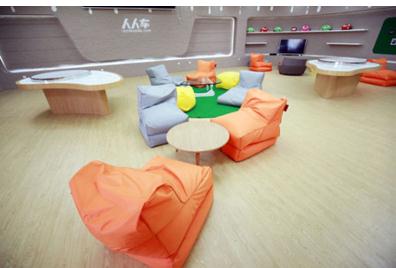 人人车是二手车的口碑品牌 打造全新透明创新