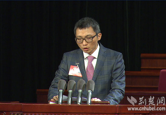 [2016湖北两会]政协委员周向阳:全面推动湖北“互联网+教育”_新浪新闻