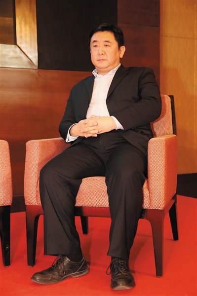 从爱恨情仇到相互融合