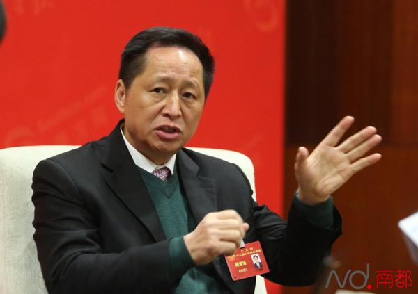 省教育厅厅长罗伟其:今年广东高考招生二A二B