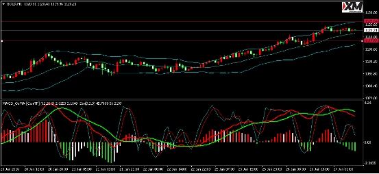 XM:中国经济发展放缓 但对全球影响甚微