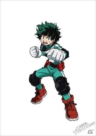 《我的英雄学院为众而战》新图系统及角色介绍