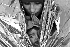 丹麦立法没收难民贵重物品