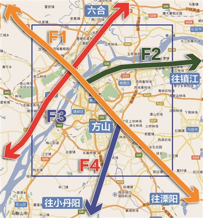 南京昨天中午发生2.2级地震