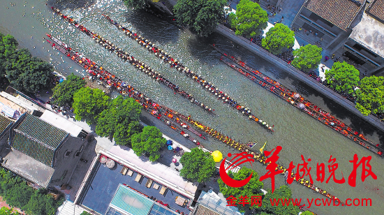 软实力提升城市知名度 广州谋解超大城市治理