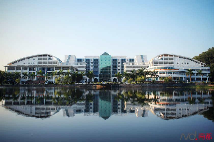 暨大珠海校区将建10学院增3000常驻学生_新浪新闻