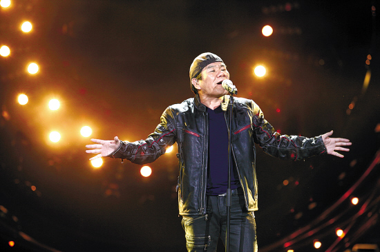 《我是歌手》2016我最红_新浪娱乐_新浪网