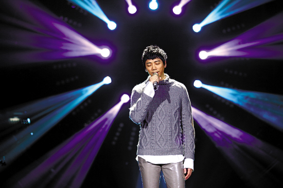 《我是歌手》2016我最红_新浪娱乐_新浪网