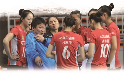 江苏女排今日决战天津