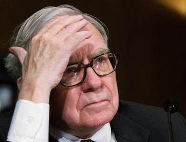 巴菲特狂买石油股难道疯了?8亿横扫原是出于