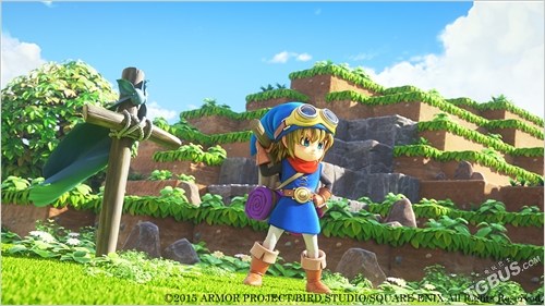 《勇者斗恶龙建造者》续作考虑加入多人要素_电视游戏-新闻_新浪游戏_新浪网