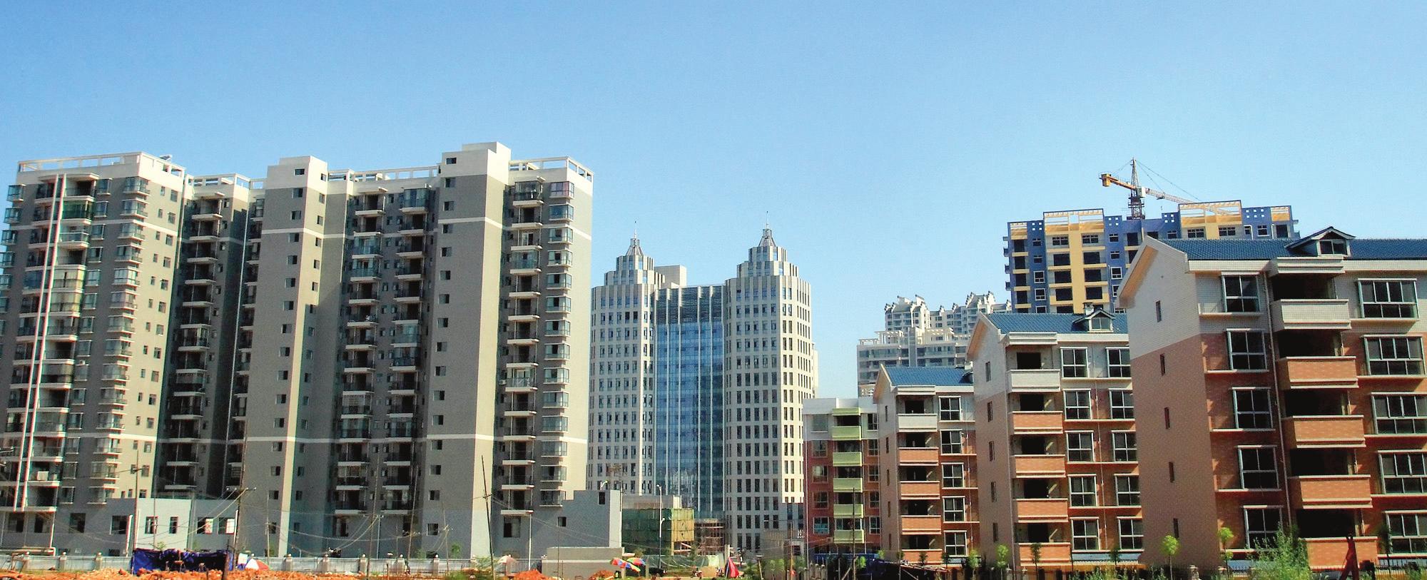 二线城市成房企拿地热门地