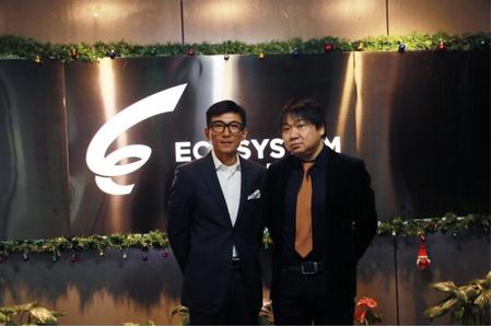 越洋牵手 易科势腾与Mars Flag签署战略合作协