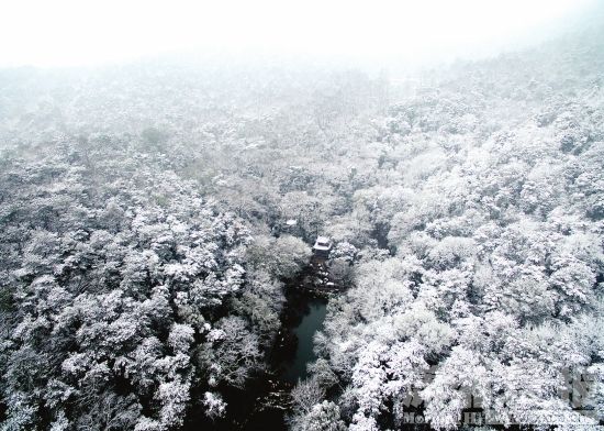 湖南天气预报:先过大雪的瘾 4日晚天气转好