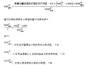 富国中证煤炭指数分级证券投资基金招募说明书