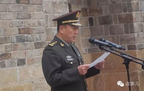 将军兄弟档:秦卫江和秦天的不寻常之处