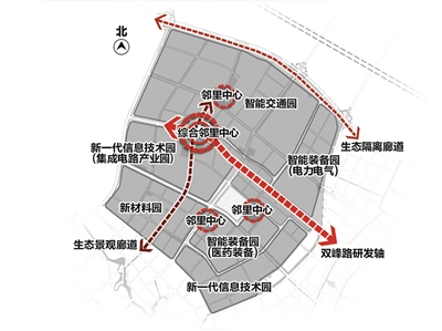 桥林新城将通地铁11号线和宁和城际