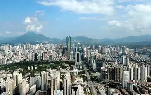 深圳二手房价月涨幅超全年GDP