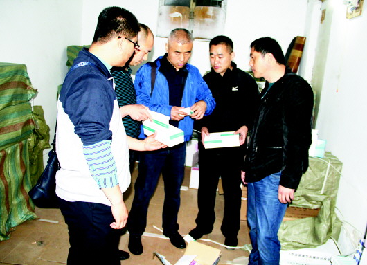 药剂科长离职贩疫苗,案值5.7亿