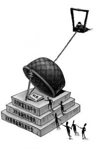 春节走亲访友 警惕传销式金融互助平台