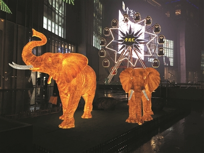 南京金茂汇新春活动持续热推