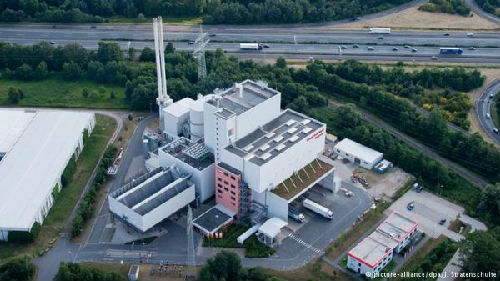 中企巨资收购德国垃圾处理厂 德媒:买到就是赚