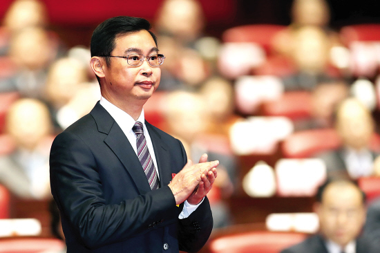 温国辉:将把发展基点放在创新上